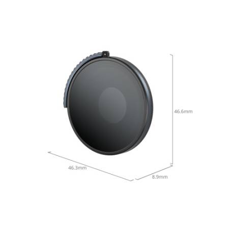 SmallRig 4941 - filtr, wymiary
